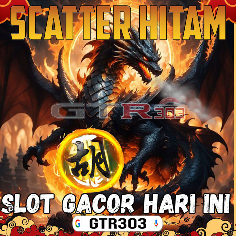 GTR303 : Agen Situs Slot Gacor 2024 Bet 200 Gampang Menang Terpercaya